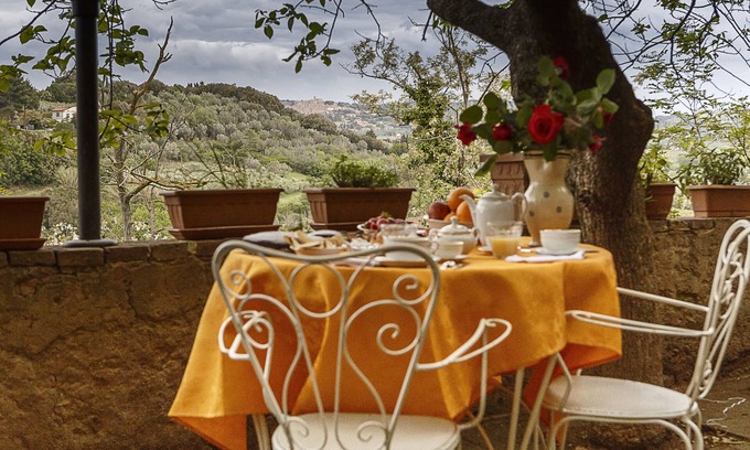 Bibbona House | Locanda Etrusca