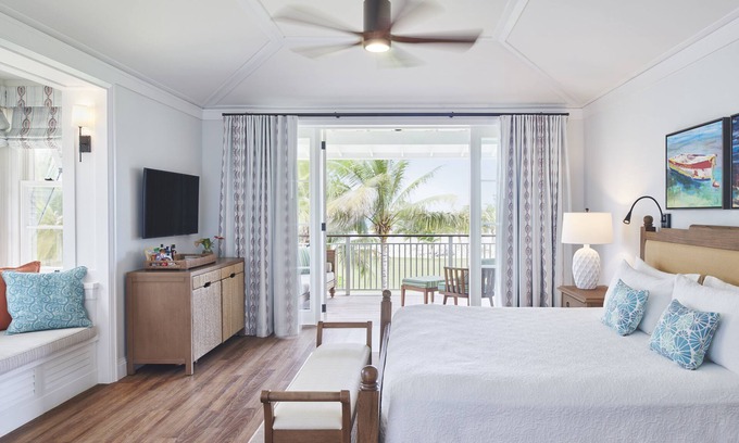 Montego Bay Condo | Located at Eclipse Ocean View Room - Patio or Balcony King or double bds