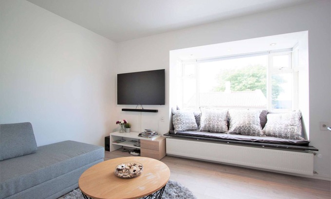 Downtown Apartment | Located in downtown Reykjavik, only 200-meter walking distance from the main street Laugavegur