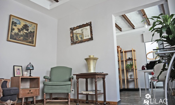 Del Carmen Apartment | Located In One Of The Oldest Streets Of The Historic Center Of Coyoacan