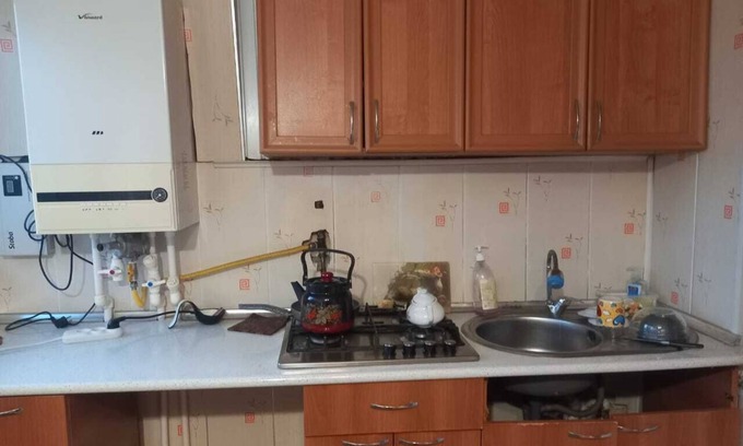 Sumqayit Apartment | Located in Sumgait Center near central park, bazaar, markets and rat