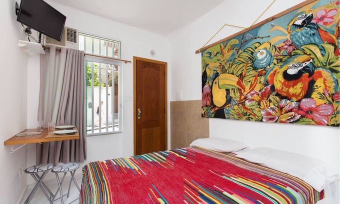 Urca Apartment | Located in Urca, the most bucolic and cozy neighborhood Rio. Access to ever