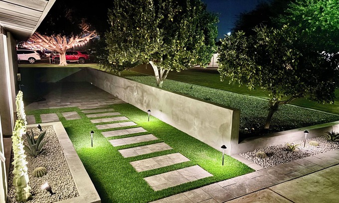 Peaceful Valley House | LOCATION! Large Old Town Scottsdale Home w/Private Pool - Near Spring Training