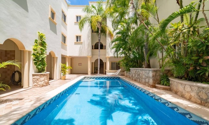 Gonzalo Guerrero Condo | Location, Location, Location! Beautiful Modern Condo 1 Blk from Beach/5th Ave