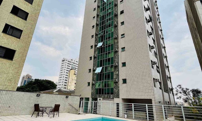 Lourdes Apartment | Locking´s Barro Preto 2