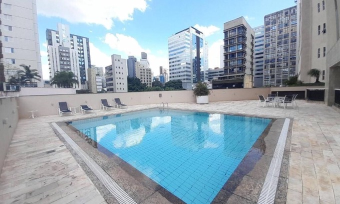 Savassi Apartment | Locking s Funcionarios 2