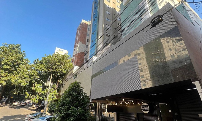 Savassi Apartment | Lockings Savassi 12