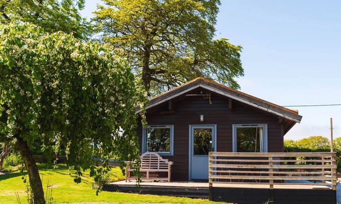 Brazzacott House | Lodge 5 by Interhome