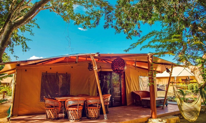 Xpu-Ha Hotel | LODGE - 5 minutes walking from the beach!