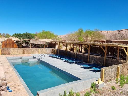 San Pedro de Atacama Cabin | Lodge Altitud