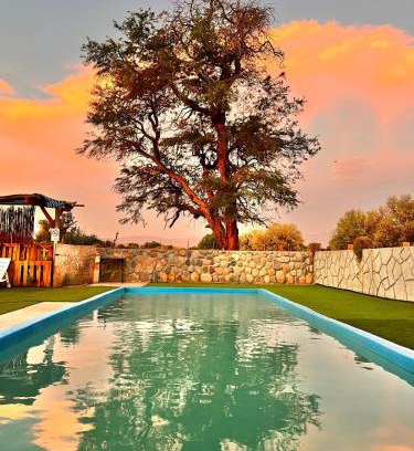 San Pedro de Atacama Cabin | Lodge Las Rocas