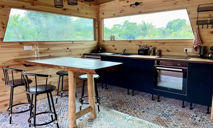 Lifou Villa | Lodge Lifou Villa Yucca