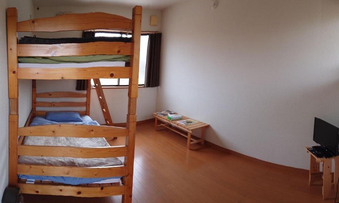 Nichinan House | ＬＯＤＧＥ ｎ"ｔｒｉｂｅ - Vacation STAY 78135v