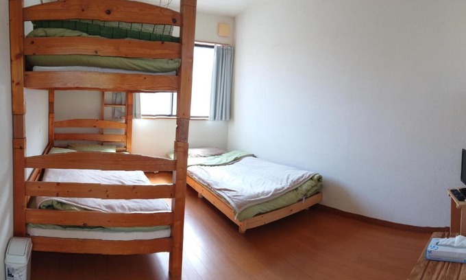 Nichinan House | ＬＯＤＧＥ ｎ"ｔｒｉｂｅ - Vacation STAY 91085v