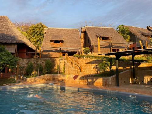 Nosy Be Apartment | lodges cap dore