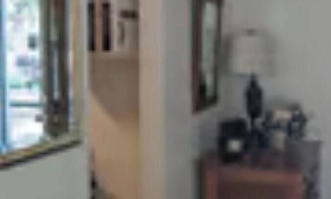 Tulelake RV Rental | Lodging 7, Cabin 7: Queen, 2 twins, kitchen with necessities and hot water