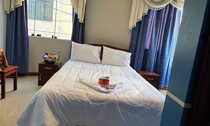 Cajamarca Apartment | Lodging with private bathroom