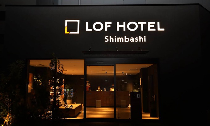 Shinbashi Hotel | LOF HOTEL Shimbashi