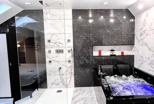 Coutures Apartment | Loft Évasion luxe Jacuzzi