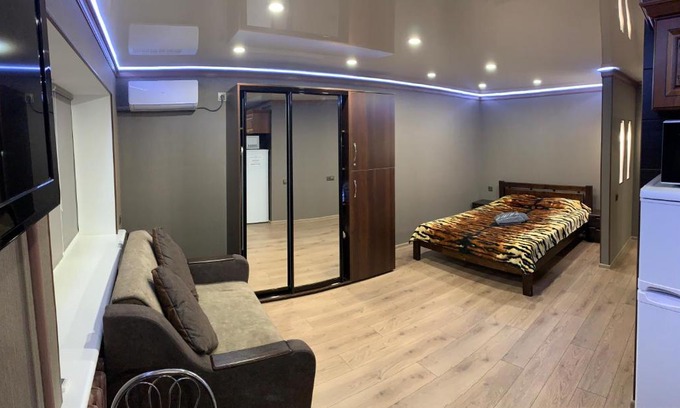 Mykolaiv Apartment | Loft-студио в самом центре Николаева