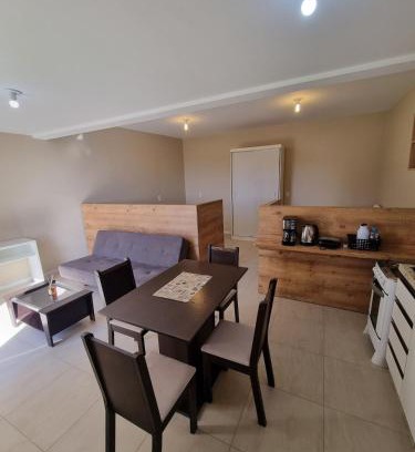 Laguna Apartment | Loft 102 Farol de Santa Marta