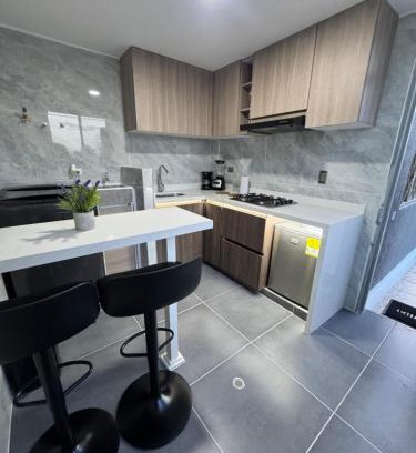 Ibague Apartment | Loft 501 en exclusivo sector con terraza privada