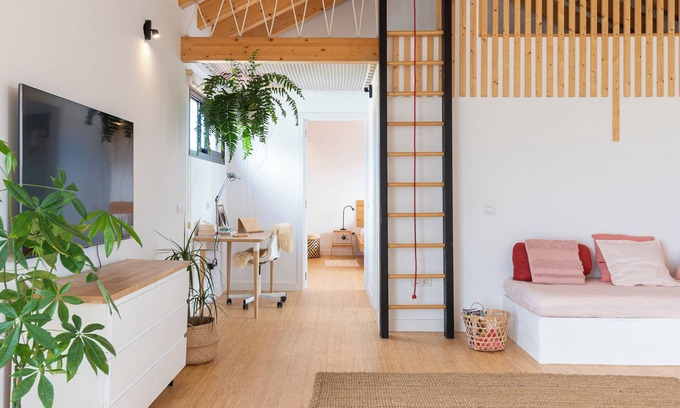 Corralejo Cabin | Loft a 100m de la Playa de Corralejo