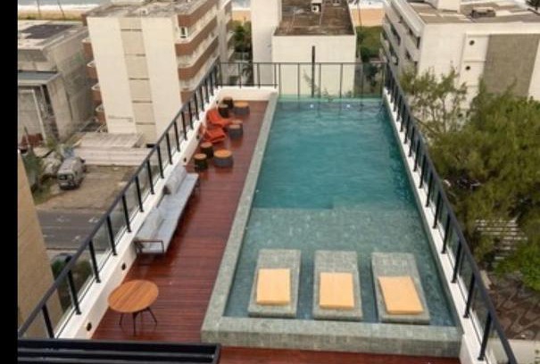 Jardim Oceania Apartment | Loft aconchegante à Beira-Mar