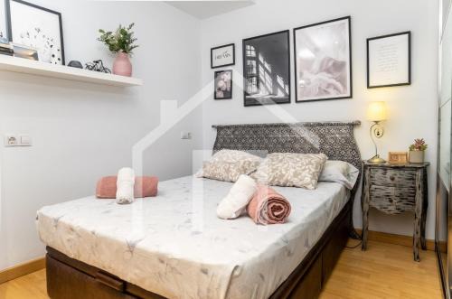 Oviedo City Centre Apartment | Loft Arco de los zapatos,Casco histórico Oviedo