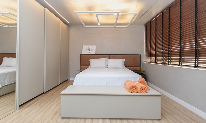 Barro Preto Apartment | Loft Alto Padrão com Varanda