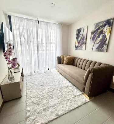 Tegucigalpa Apartment | Loft Chic en Cipreses