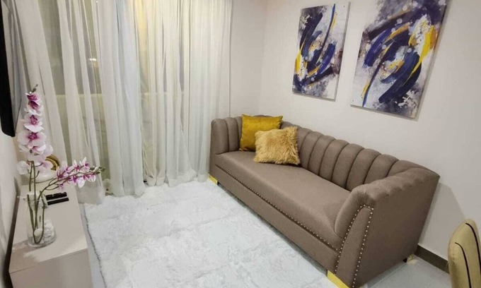 Tegucigalpa Apartment | Loft chic in Cipreses- 2 bedroom apartment in Tegucigalpa with WiFi, AC