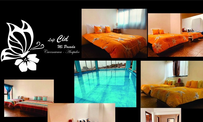 Cuernavaca House | Loft Cid My Inn