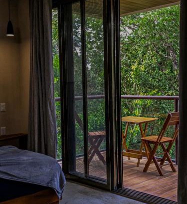 Chemuyil Apartment | Loft Colibrí - Santuario Apartments