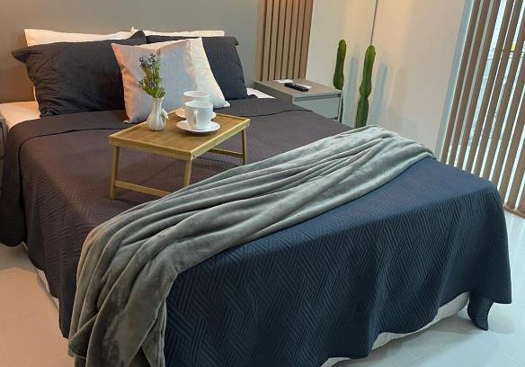 Ribeirao Preto Apartment | Loft completo e refinado