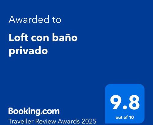 San Pedro Garza Garcia House | Loft con baño privado