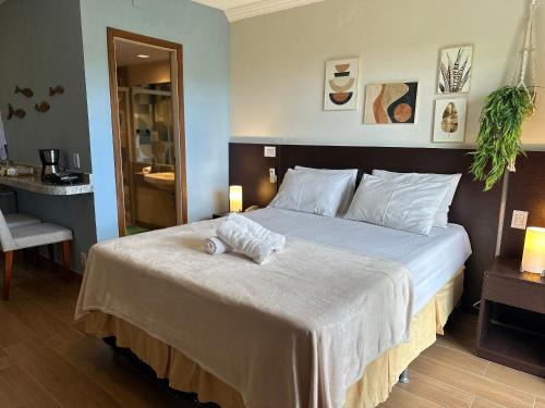 Macae Apartment | Loft de alto padrão e vista para o mar | MASD309