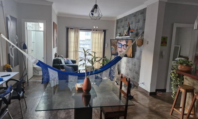 Batista Campos Apartment | Loft de Quarto e Sala em Vila