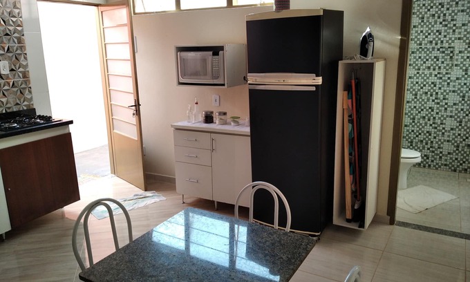 Botucatu House | Loft em Botucatu Rubião jr