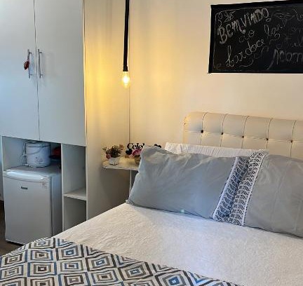 Jardim Excelsior Apartment | Loft em condomínio com piscina em Cabo Frio