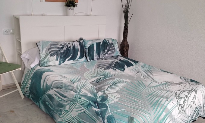 La Linea de la Concepcion Apartment | Loft con Espectaculares Vistas al Mar, Gibraltar, Marruecos y Bahía de Algeciras