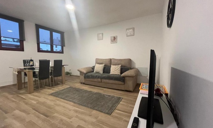 Fontanales Apartment | Loft Fontanales