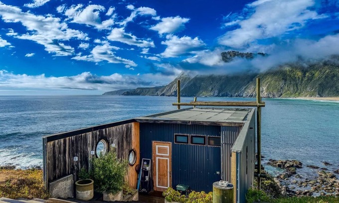 Quintay Cabin | Loft Gris Punta Quintay