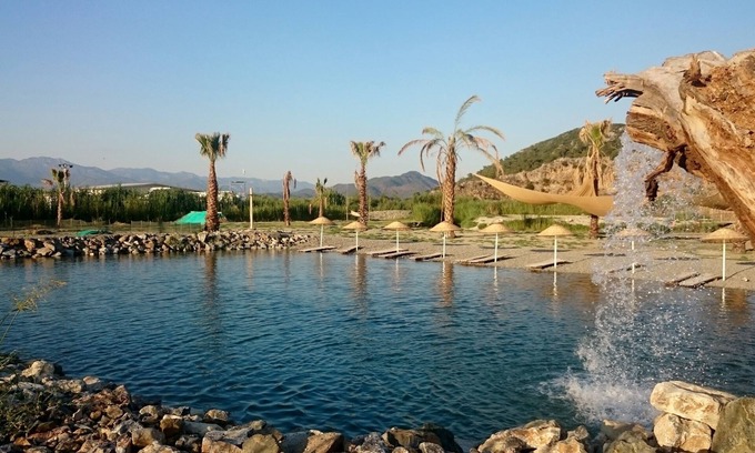 Ortaca Cottage | Loft in a private nature park near Dalyan center and river