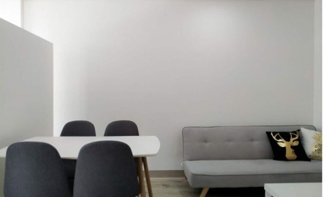 Bogota Apartment | Loft in the center of Bogotá incredible view of the hills