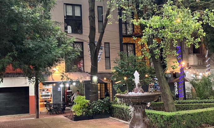 Downtown Mexico City Apartment | Loft in the most central area