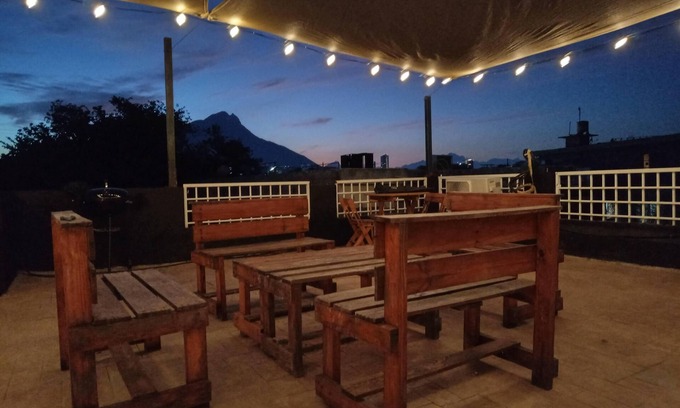 Monterrey Centro Apartment | Loft MN960 Mty centro cerca de todo