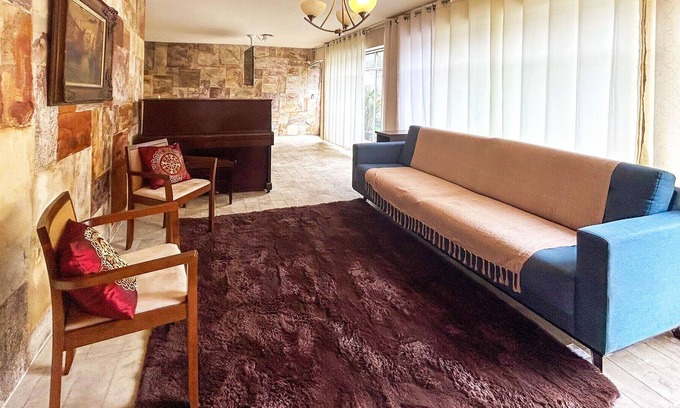 Nova Friburgo Apartment | Loft moderno com churrasqueira em Nova Friburgo/RJ