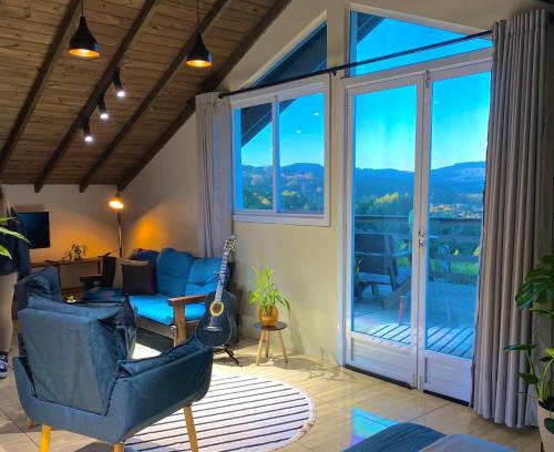 Osorio House | Loft no Morro da Borússia