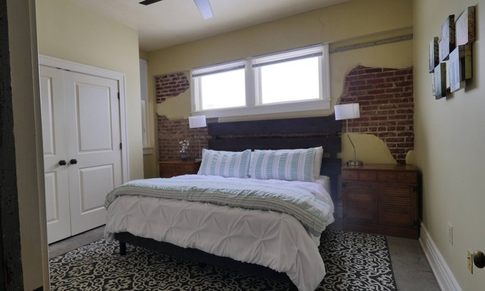 Downtown Springfield Apartment | Loft on Route 66 Downtown Springfield